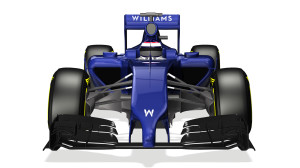Williams-FW36-front