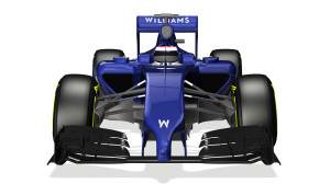 Williams-FW36-front