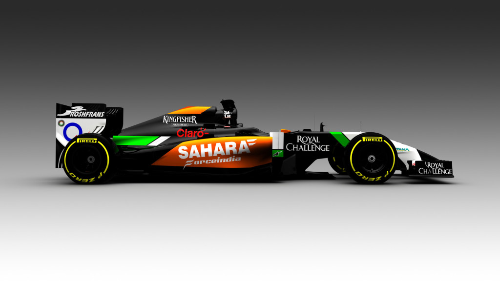 Force-India-VJM07