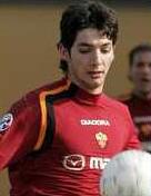 Alessandro Simonetta (Roma Primavera 2004-2005)